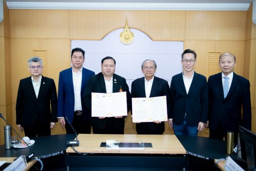 ราชมงคลพระนคร-บ.ดับบลิวทีเอช ผนึกกำลังพัฒนานวัตกรรม AI