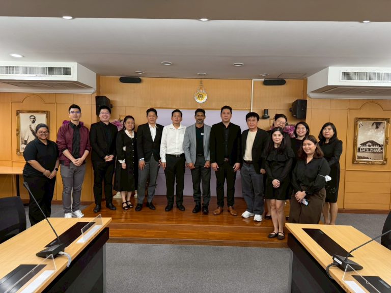 曼谷皇家理工大学国际学院开发“WISE”创新课程，助力打造敏捷创业者