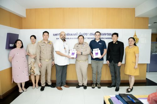 RMUTP International College Partners with Pace University (USA) to Expand Global Academic Networks​