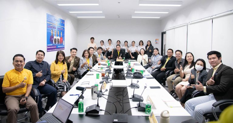 ราชมงคลพระนคร หารือการจัดหลักสูตรการศึกษา-วิจัย ร่วมกับ ม.นานาชาติจี๋หลิน