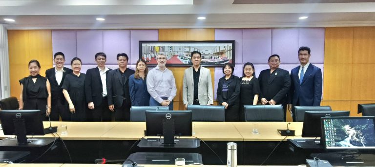 มทร.พระนคร เดินหน้าสานต่อความร่วมมือกับ ECU ออสเตรเลีย ด้านวิศวกรรมและนวัตกรรม